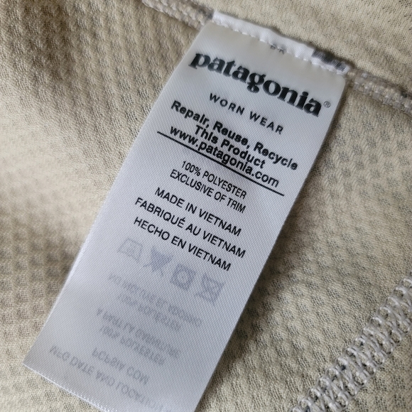 Patagonia Retro-X Vest Sherpa Synchilla Fleece Aztec design XS - Picture 5 of 6